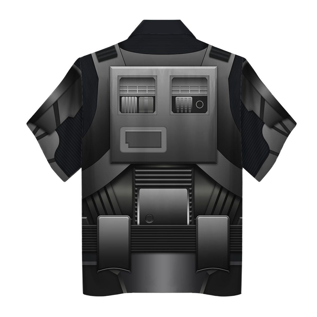 Gearhomie Death Troopers Costume hawaiian