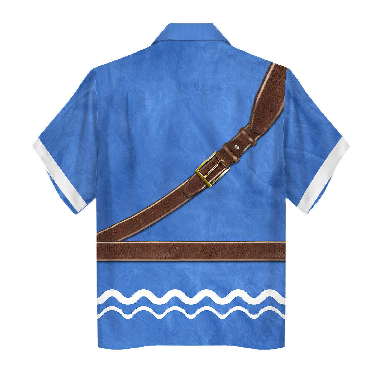 Hero's Clothes - Wind Waker Attire Unisex cosplay hawaiian