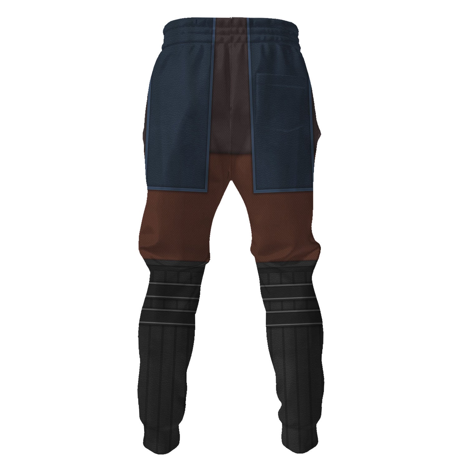 Gearhomie Anakin Skywalker's Jedi Robes Costume pants