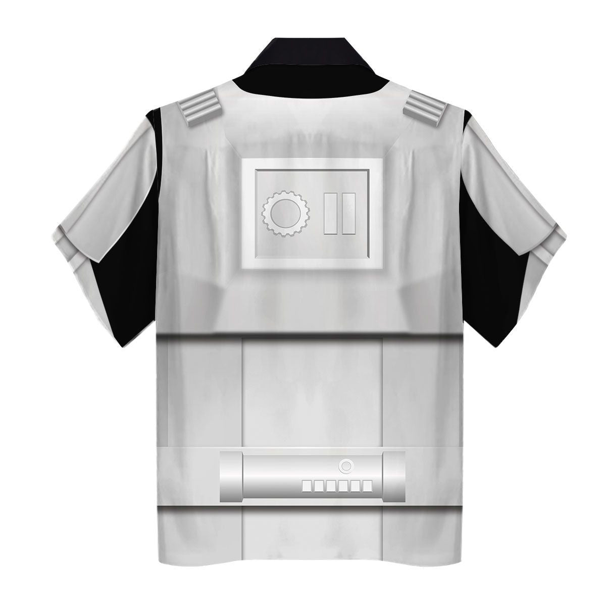 Gearhomie Stormtrooper 2 Costume hawaiian