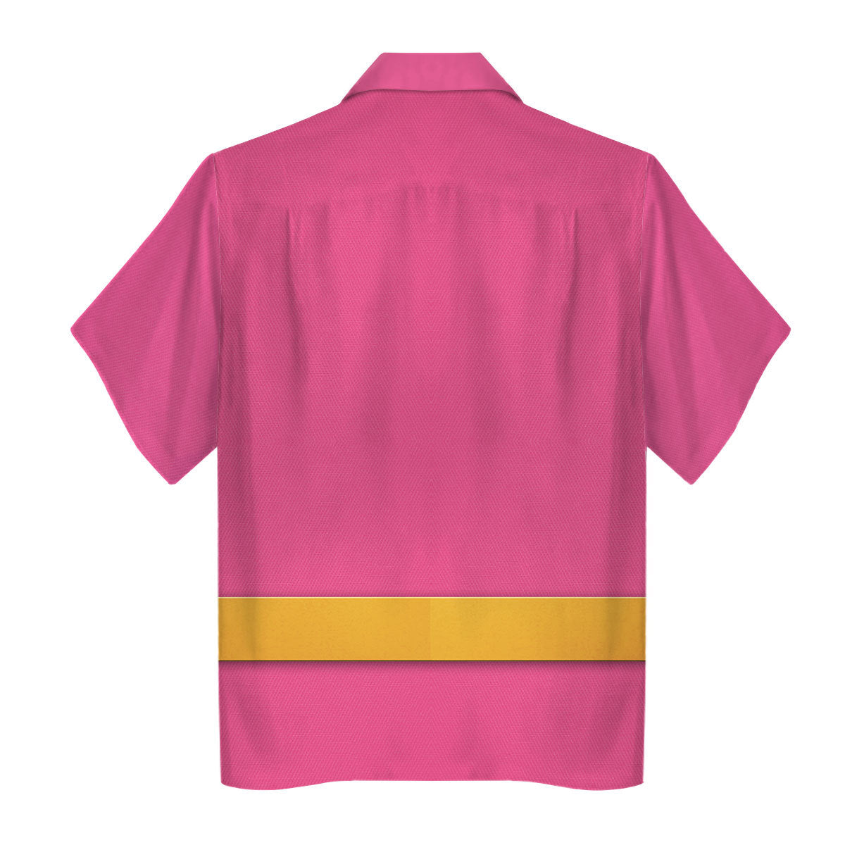 Lightspeed Pink Ranger hawaiian