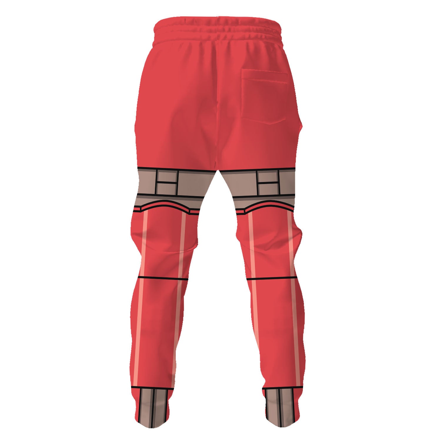 Raideen cosplay pants