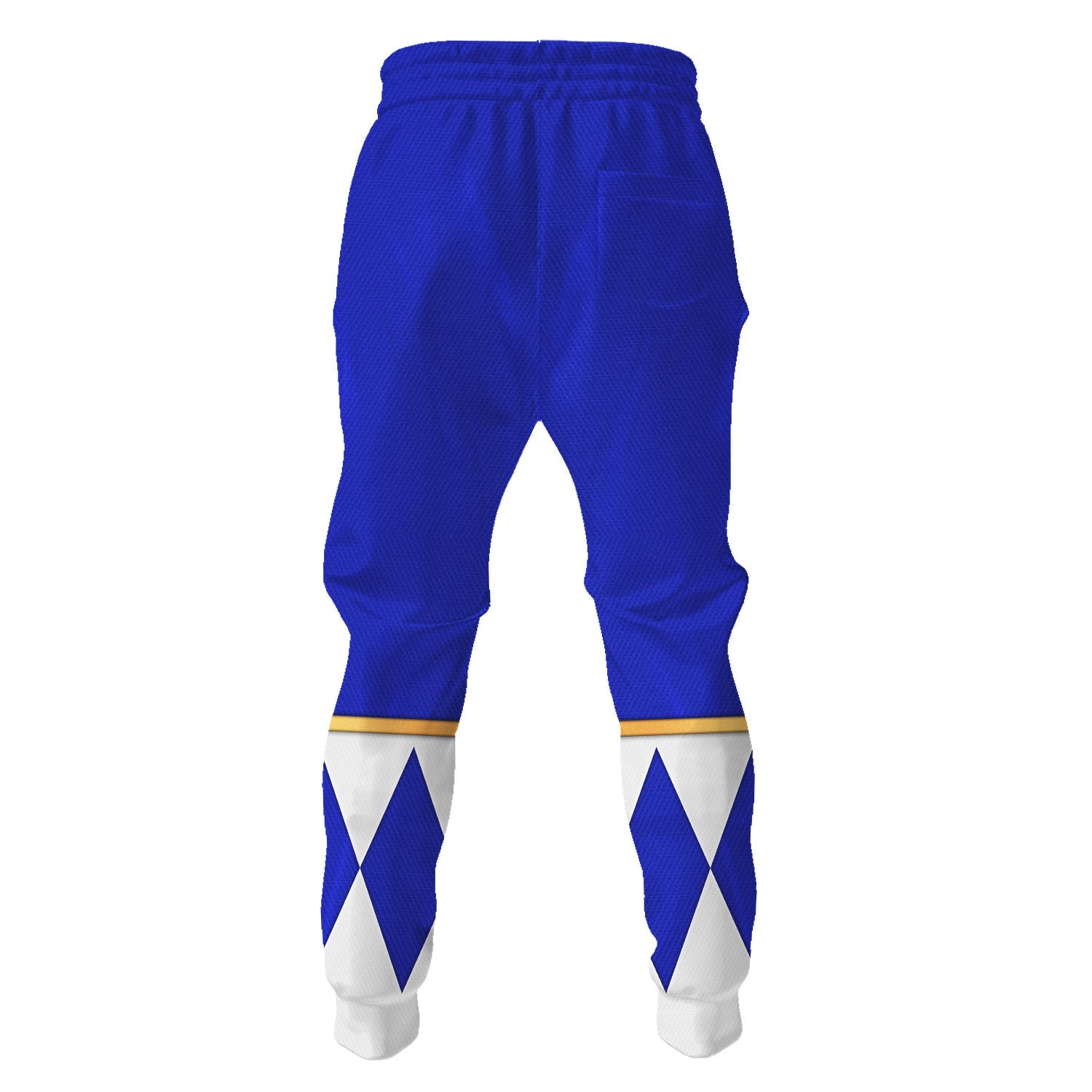 Blue Ranger Dragon Shield  Pants