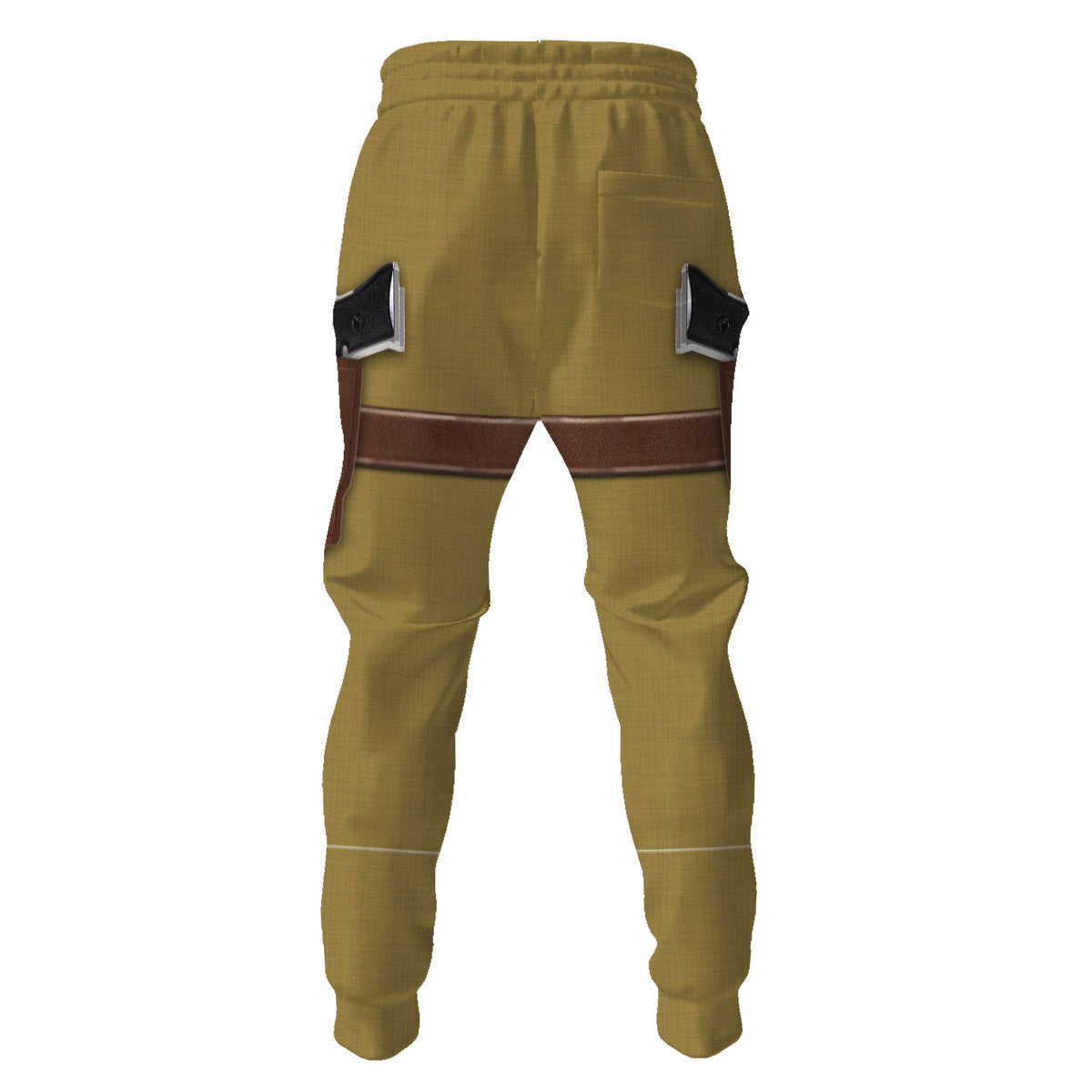 Gearhomie Wild Bill Costumes pants