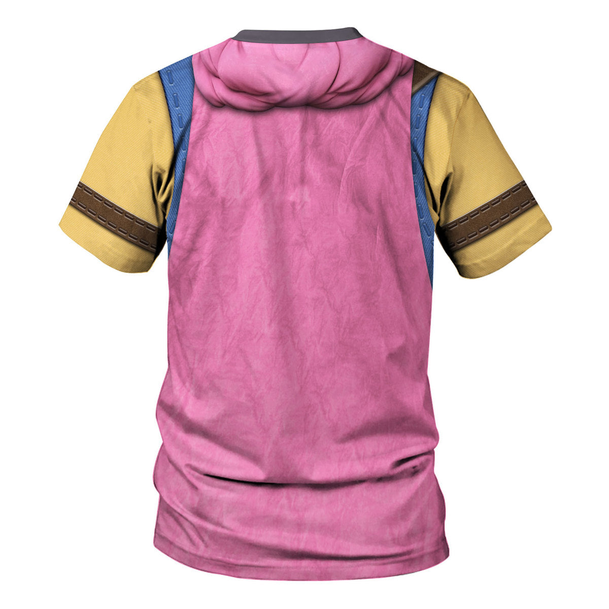 Dragon Quest Erdrick Cosplay T-shirt