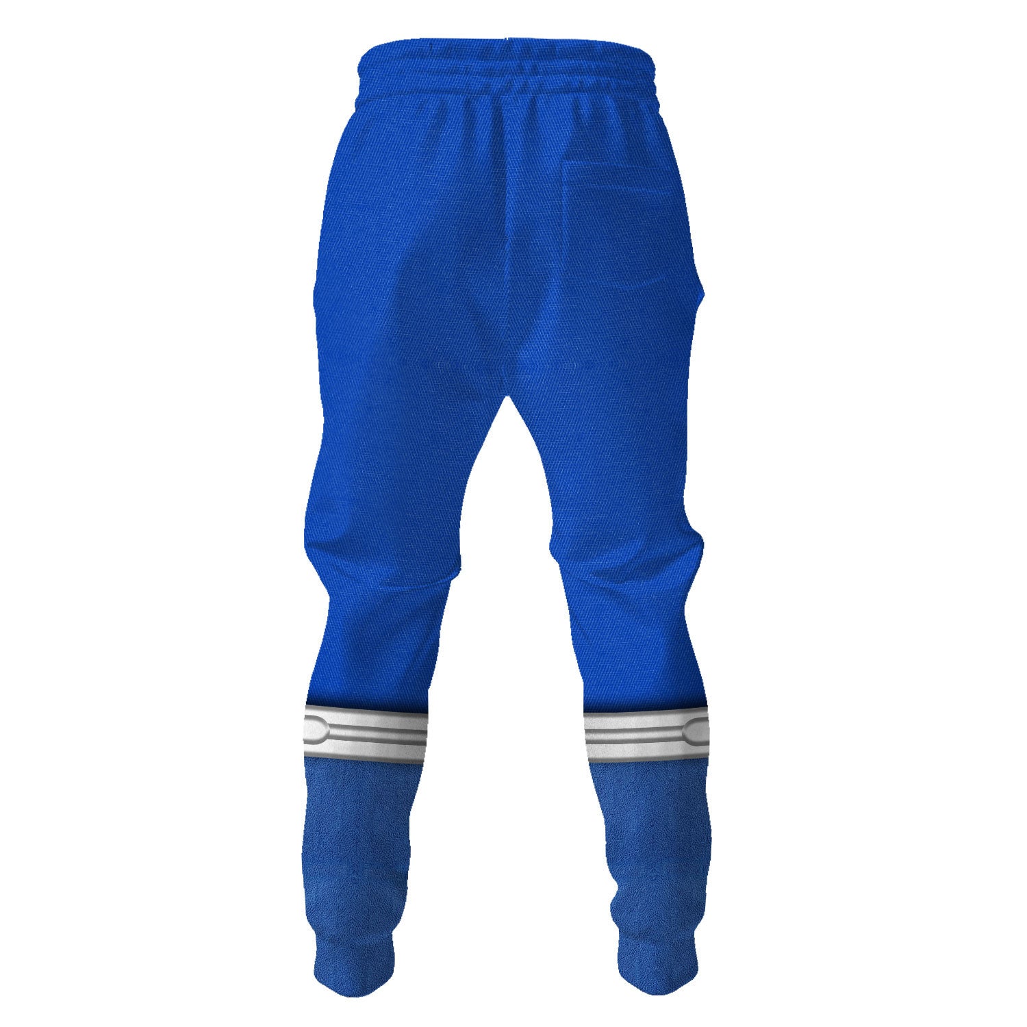 Blue Power Rangers Dino Charge Pants