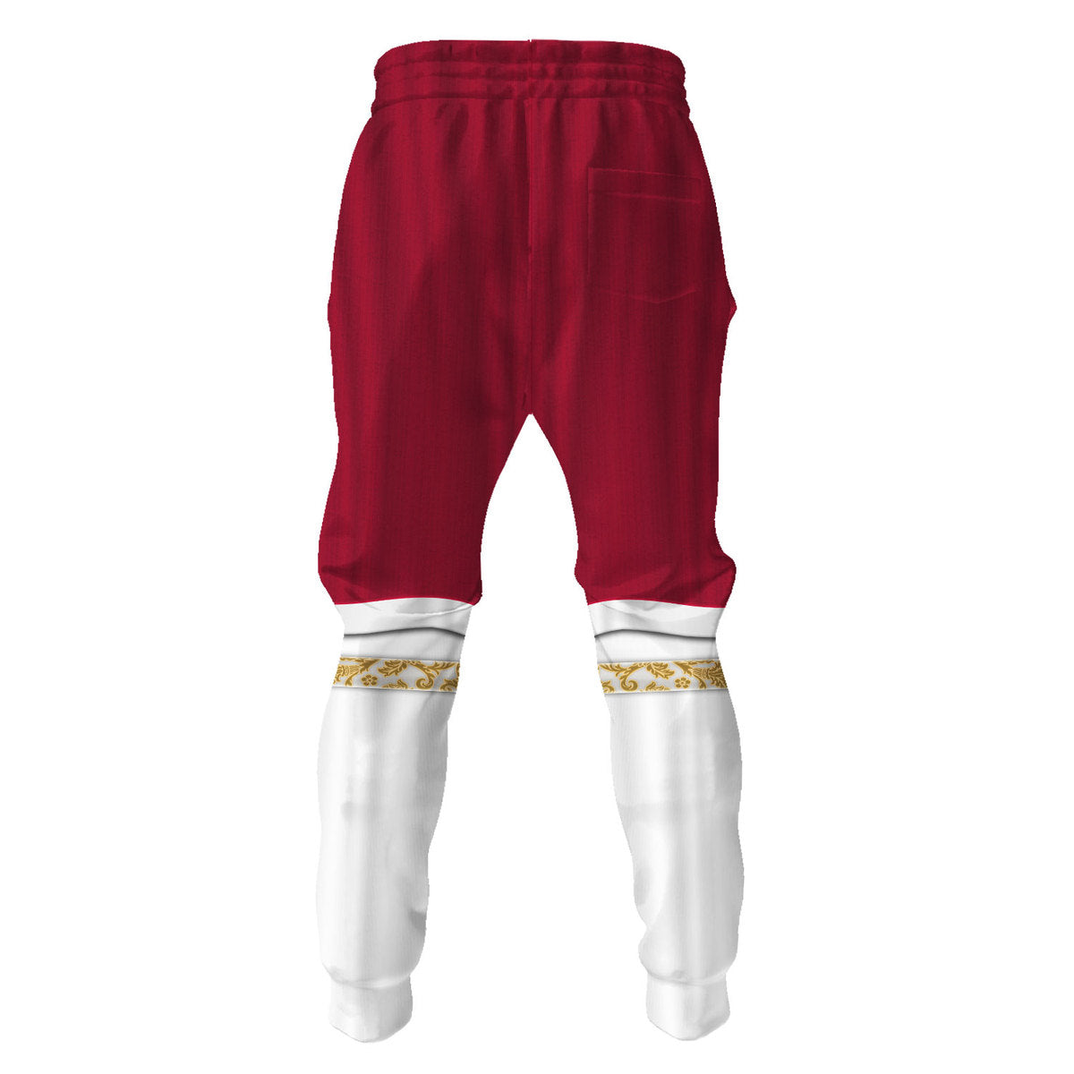 Gearhomie William IV of England Costume pants