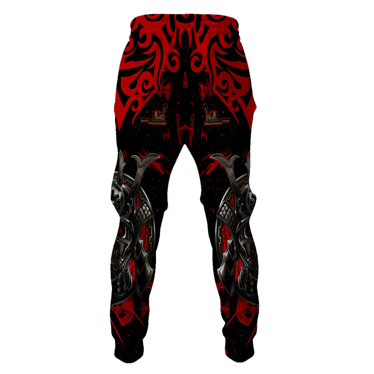 Darth Vader Samurai Apparel Pants