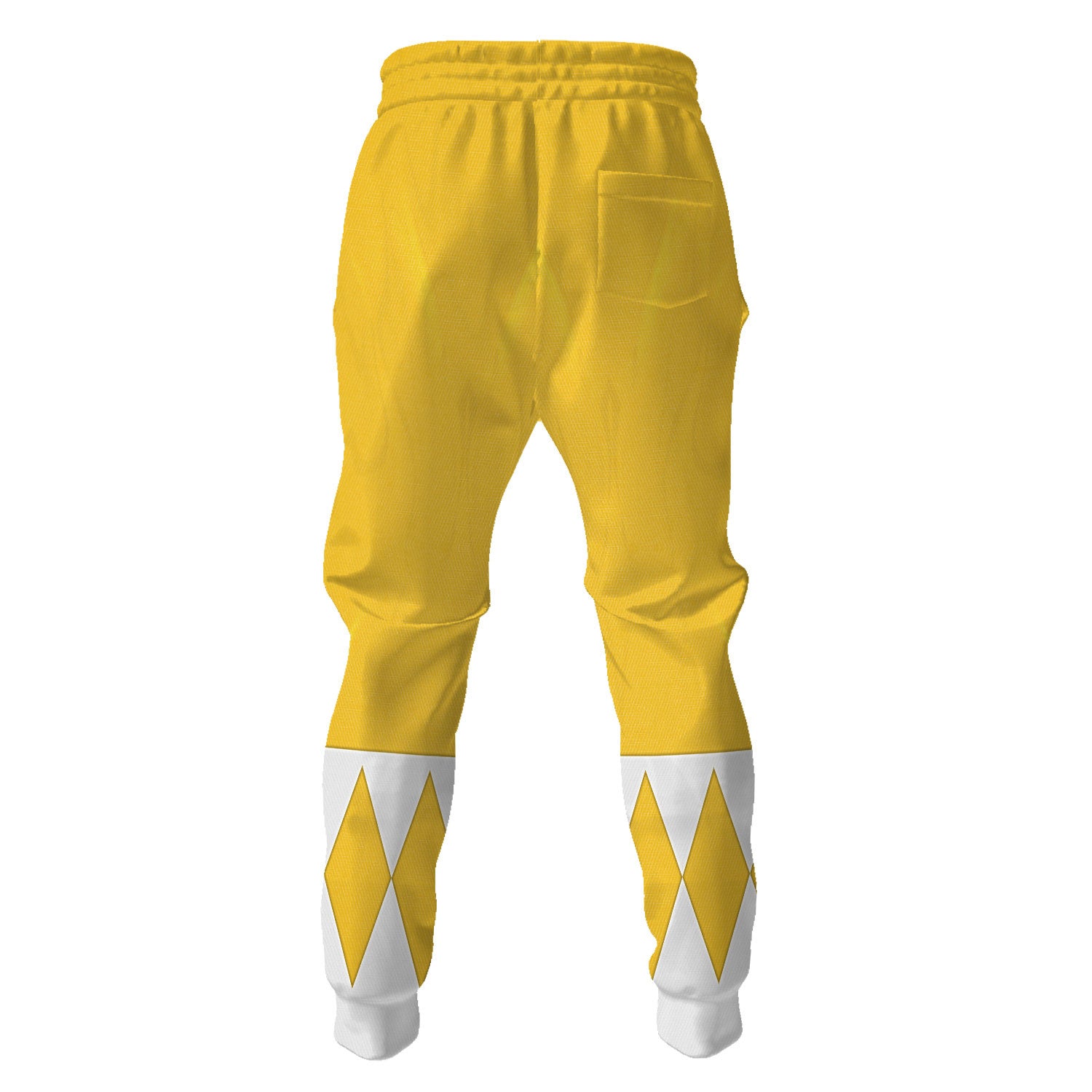 Yellow Ranger Mighty Morphin pants