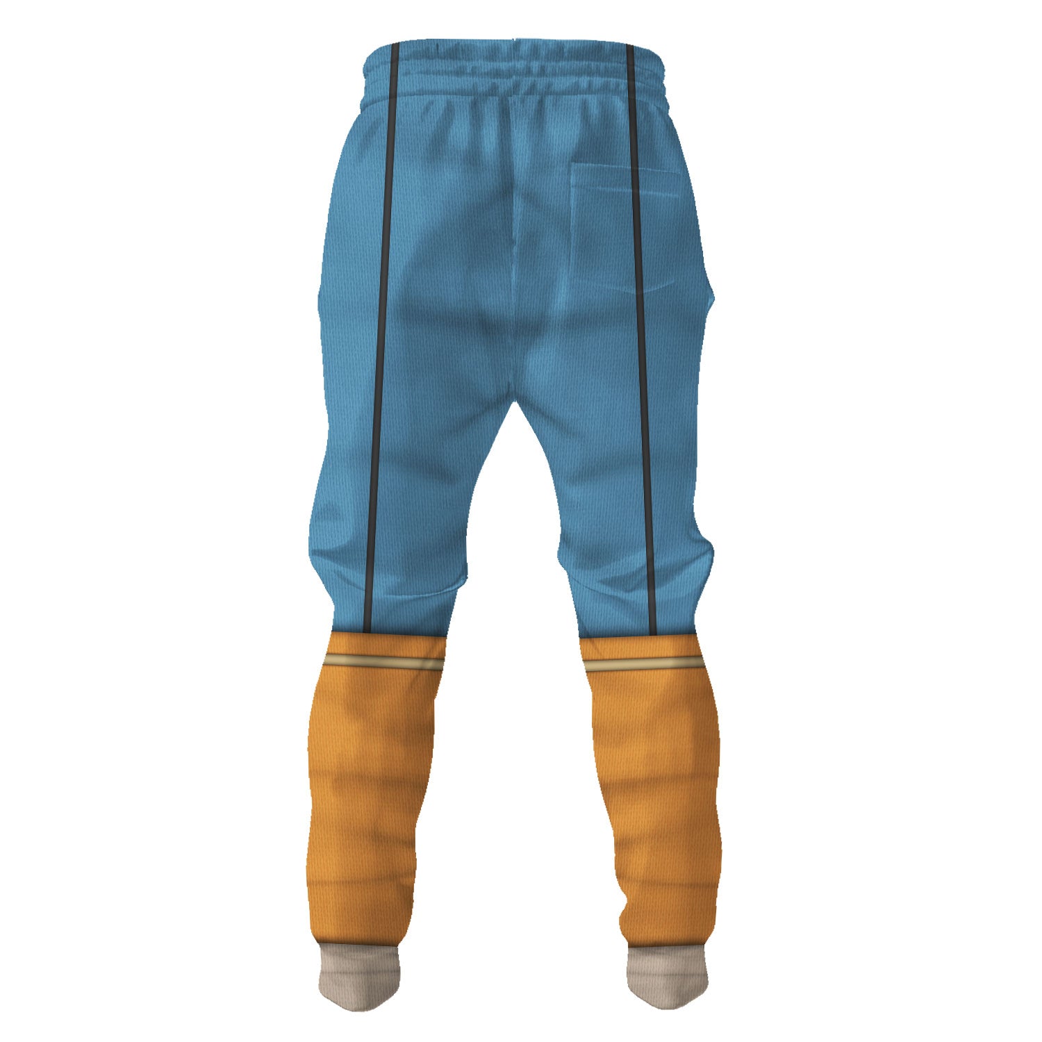 Erik Dragon Quest Cosplay Pants