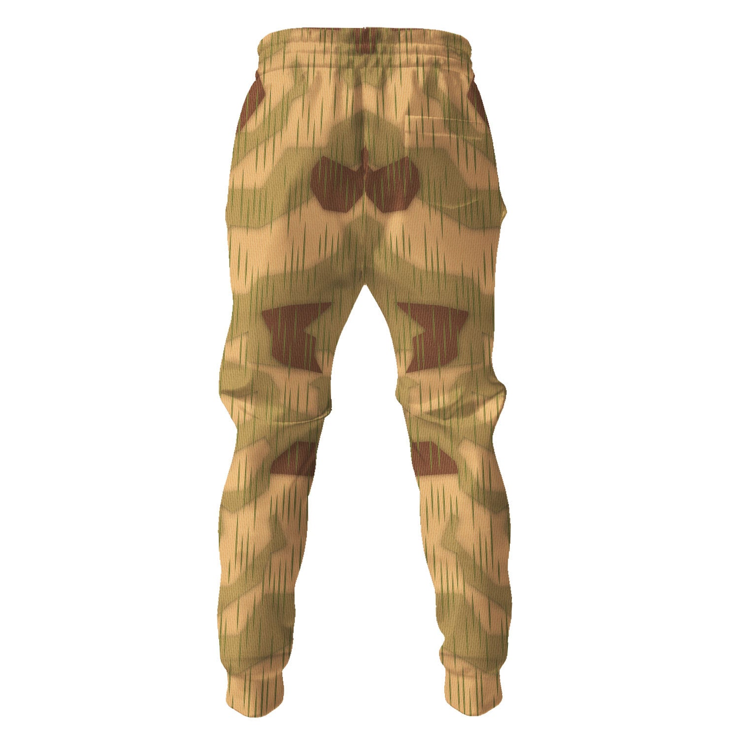 Gearhomie Sumpftarnmuster Swamp Pattern German World War II Camouflage Patterns Costume pants