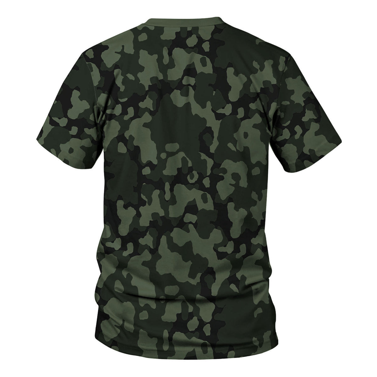 Flecktarn Darkgreen Camo T-shirt