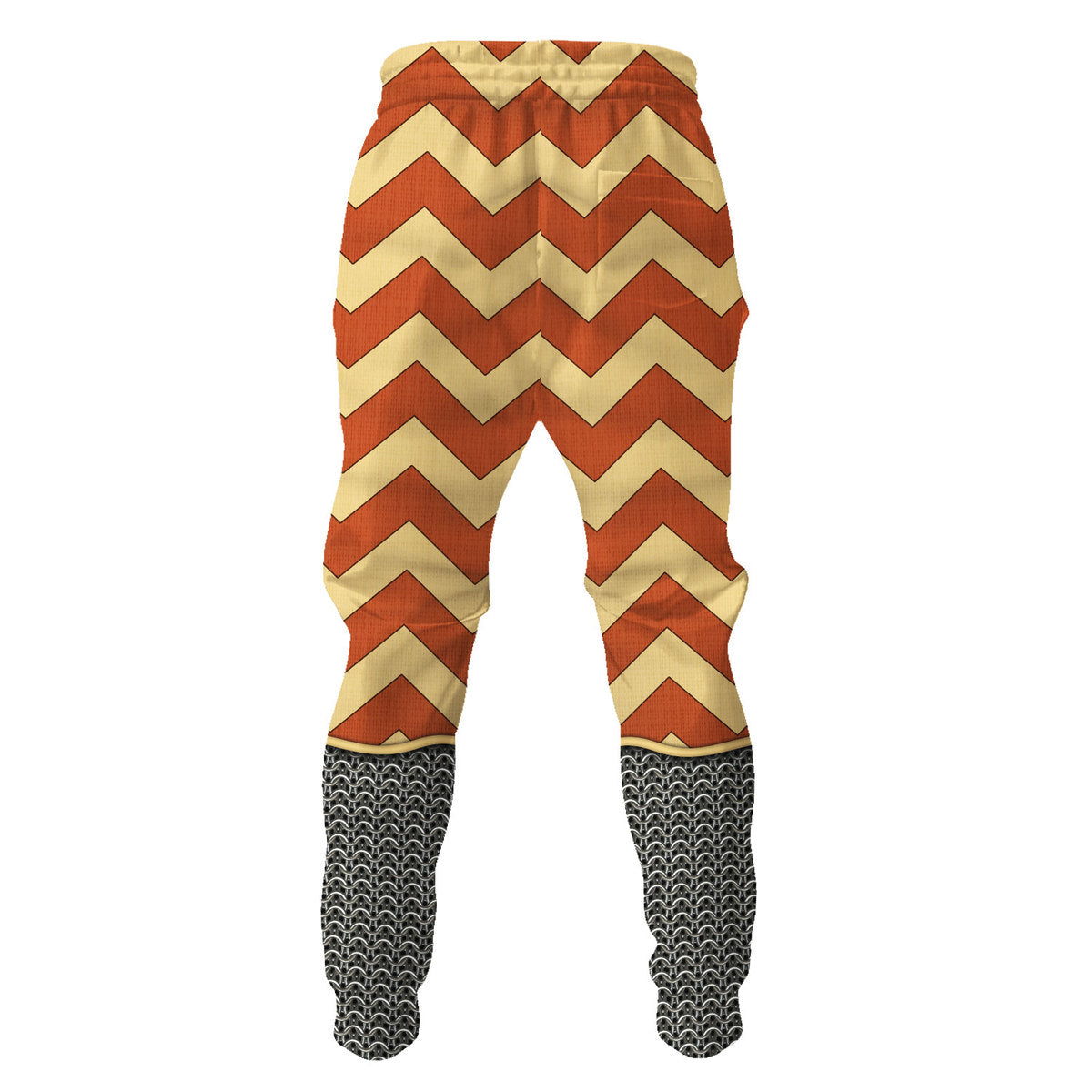 Gearhomie The Angevin King Knight Costume pants