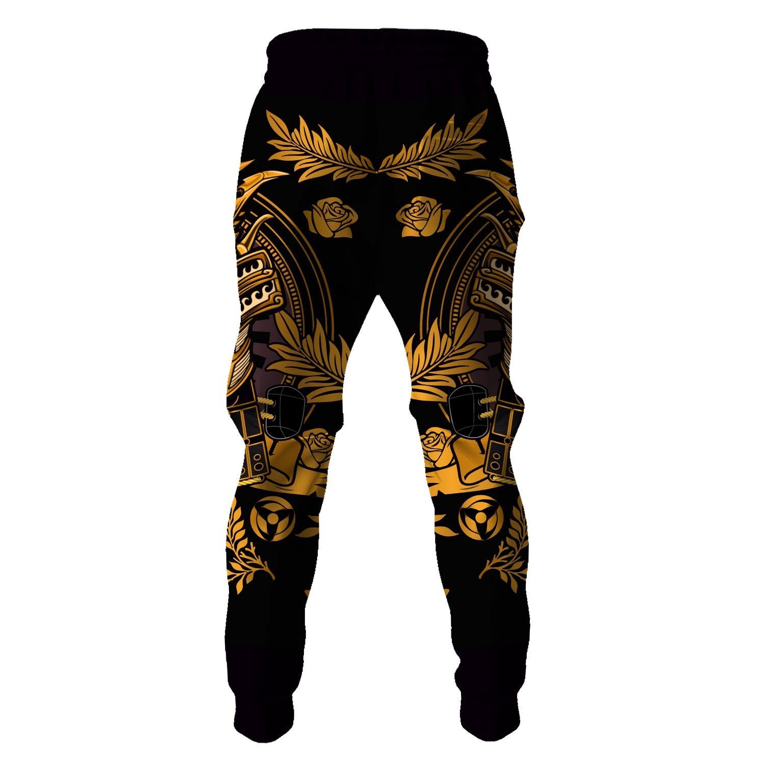 Samurai Spirit cosplay pants