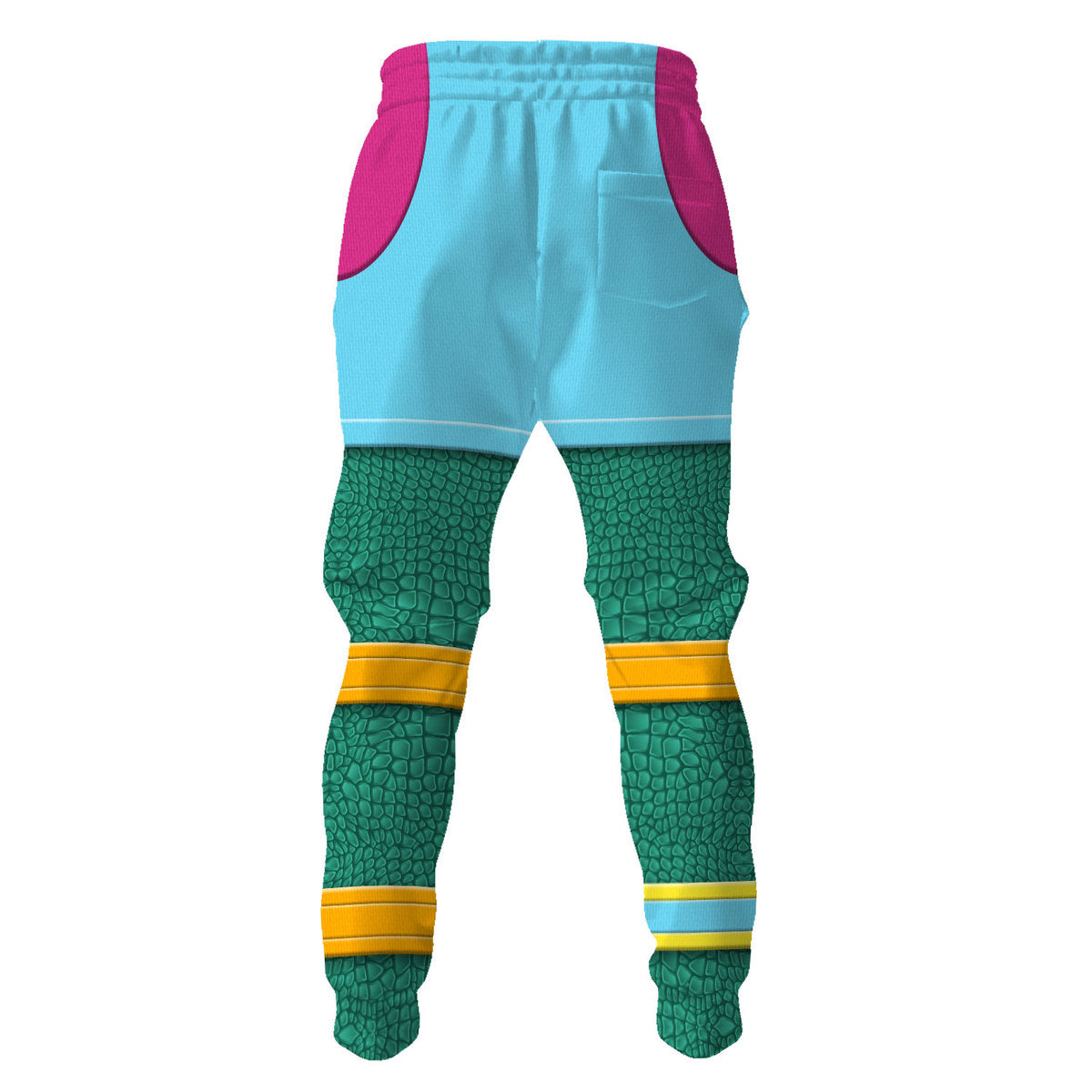 Gearhomie Sewer Surfer Mike TMNT Costume pants