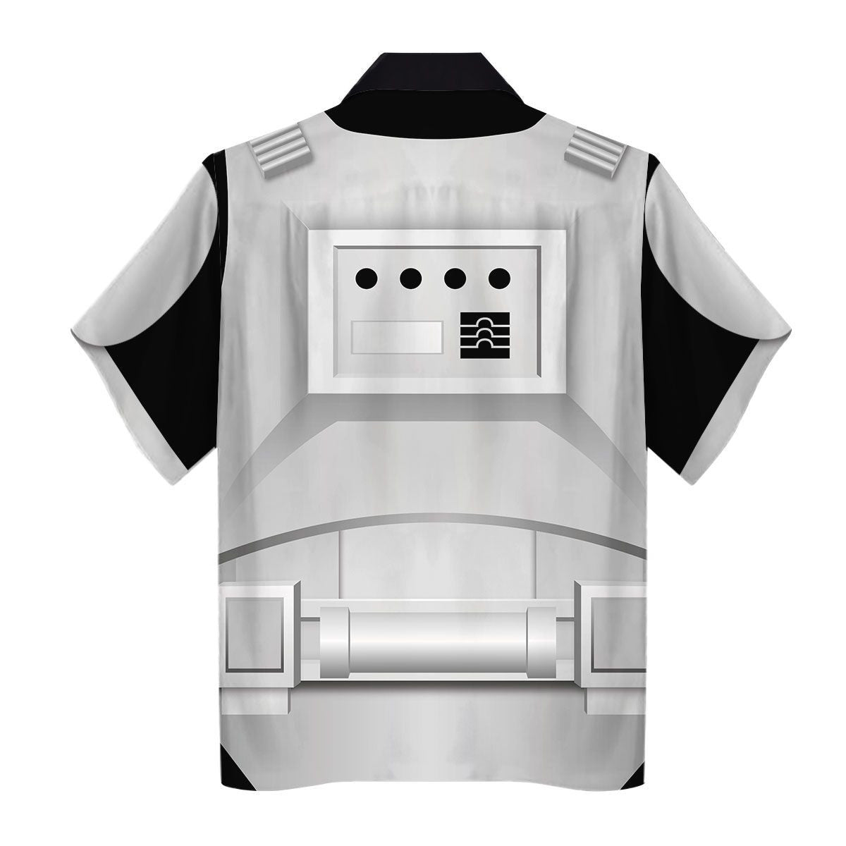 Gearhomie Stormtrooper Costume hawaiian