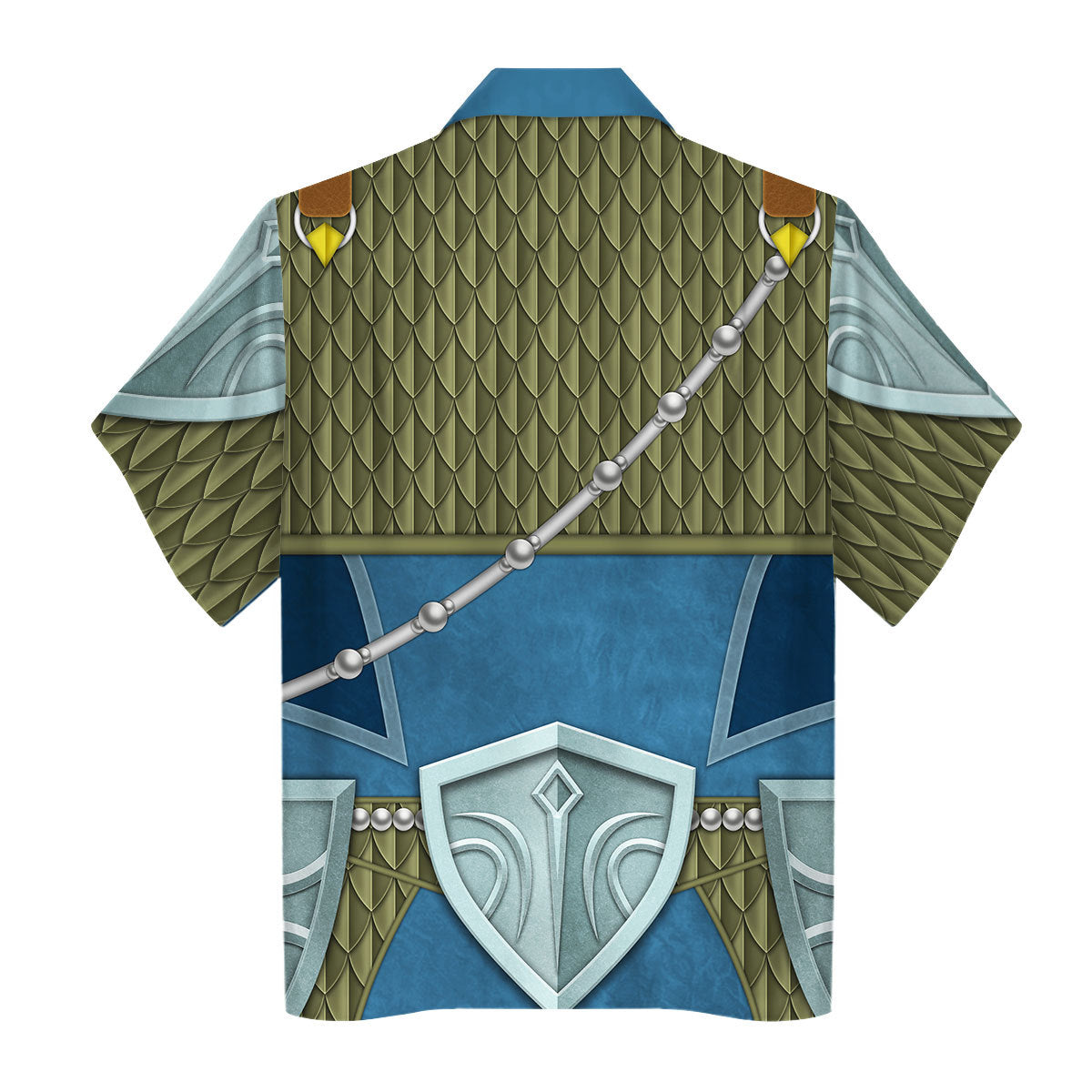 Zora Armor Attire hawaiian