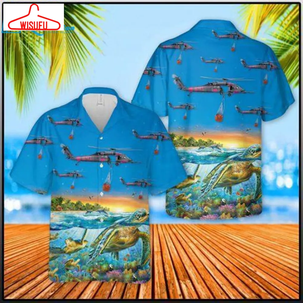 129th Rescue Wing Hh 60g Pave Hawk Turtle Hawaiian Shirt For Men & Women Adult -, Best Gift Ideas, New Fashion Gifts