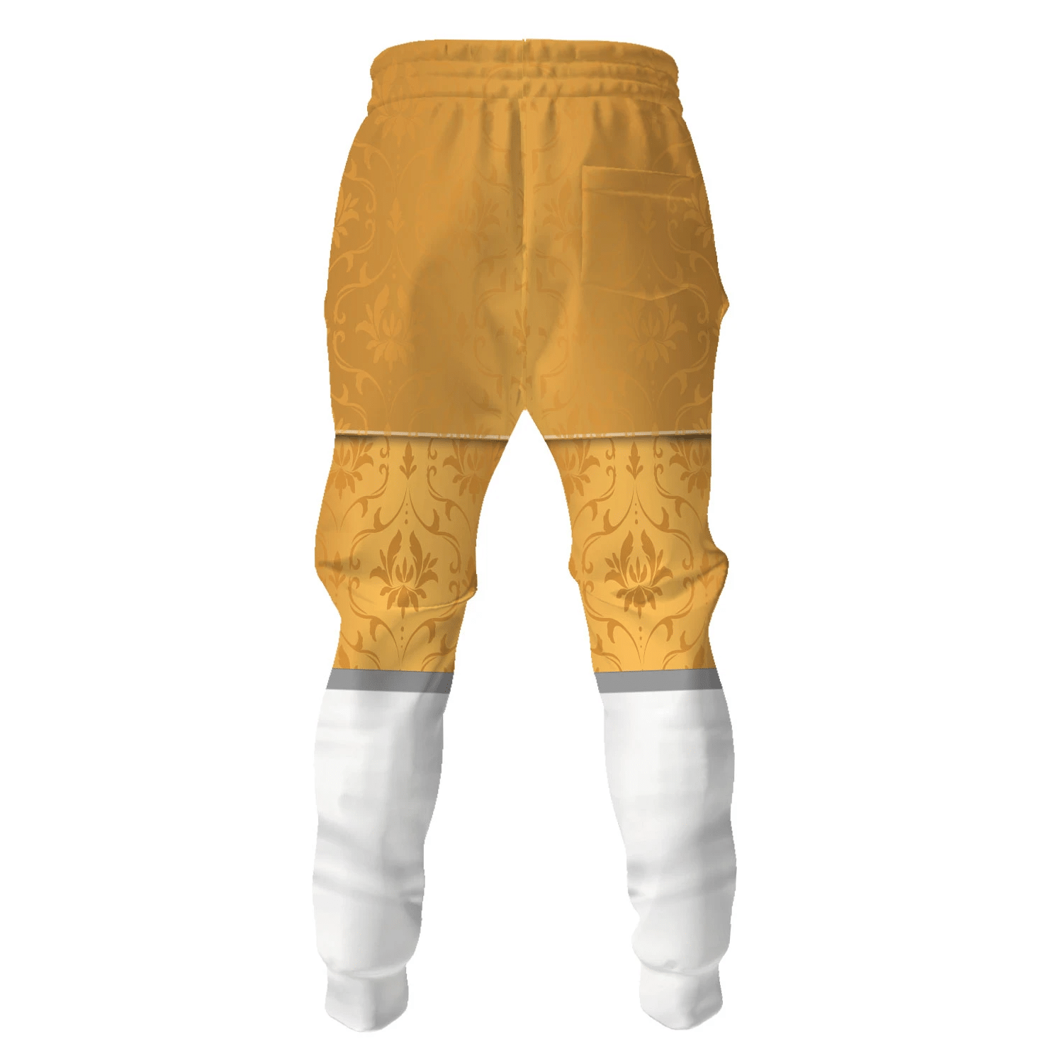 Gearhomie George III Of Great Britain Costume pants