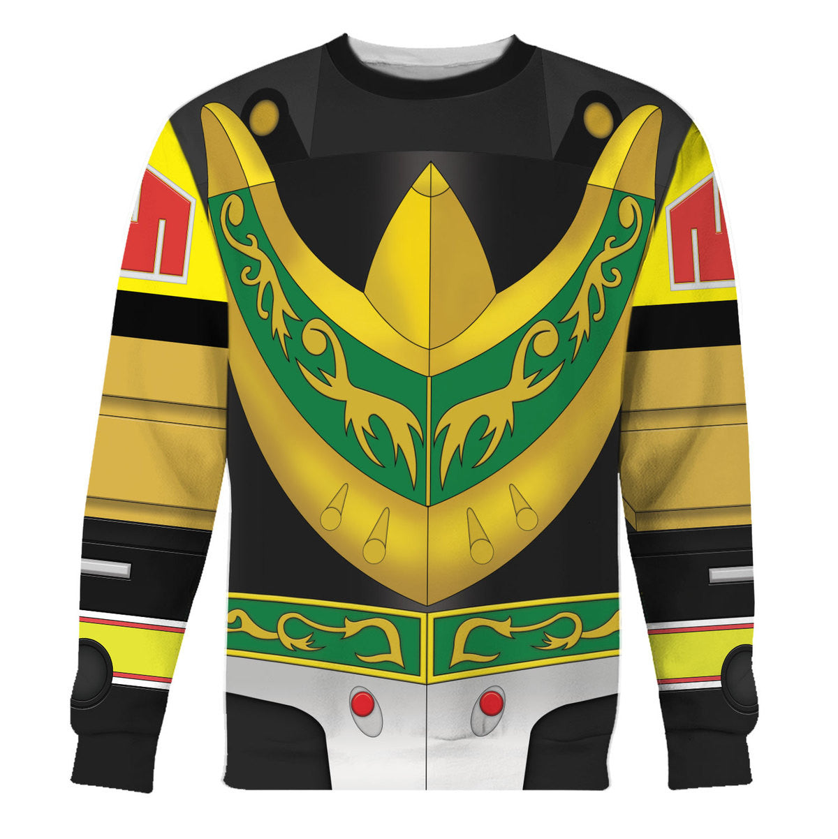 Dragonzord Battle Mode Sweatshirt