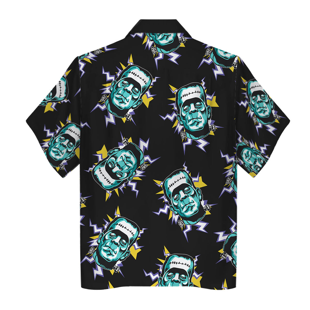 Frankenstein Apparel Hawaiian