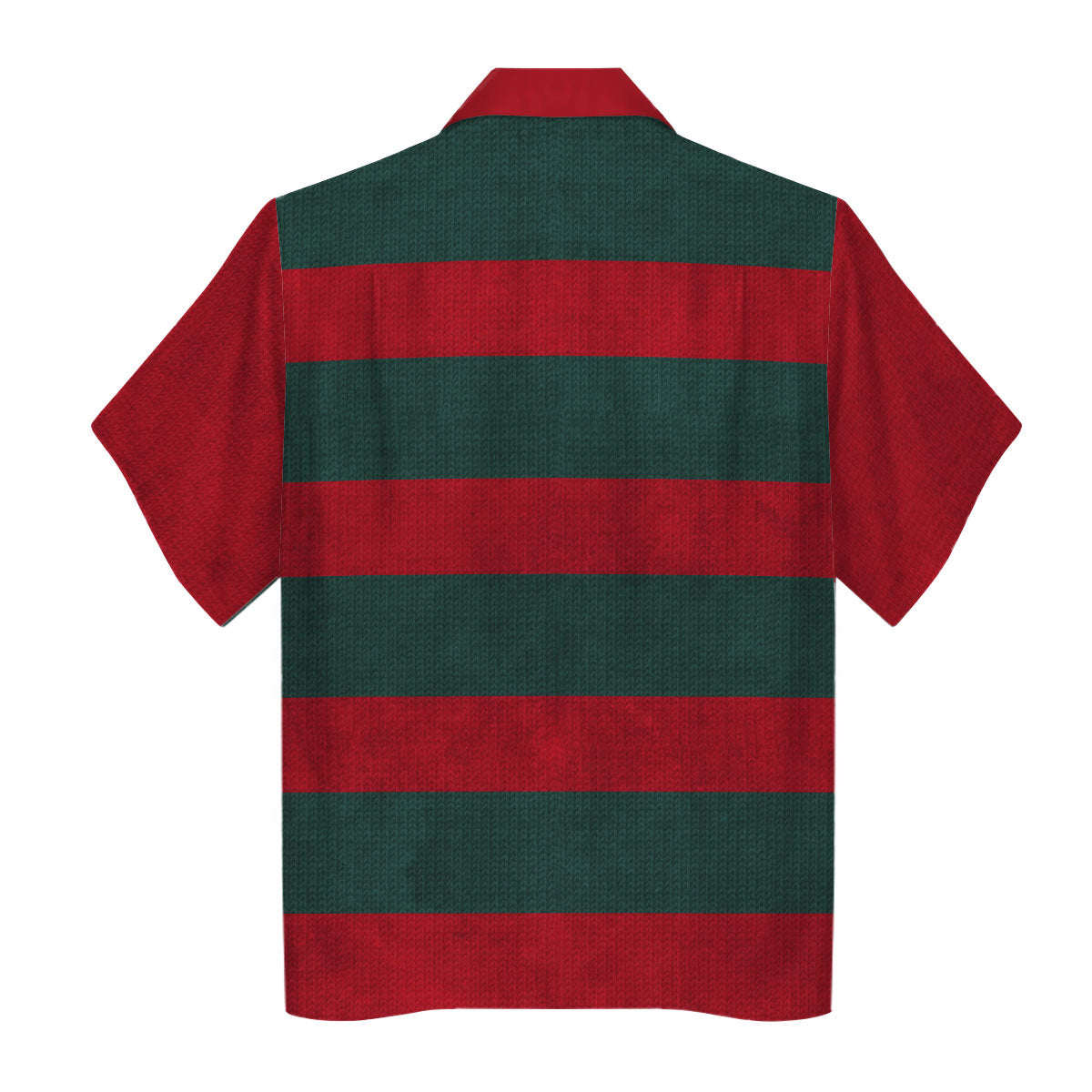 Gearhomie Freddy Krueger Costume hawaiian