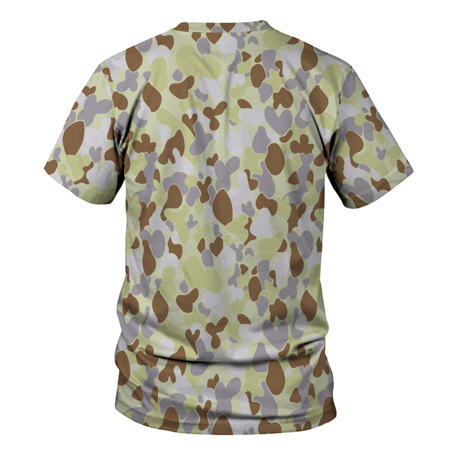 Australian Disruptive Pattern Desert Uniform T-shirt