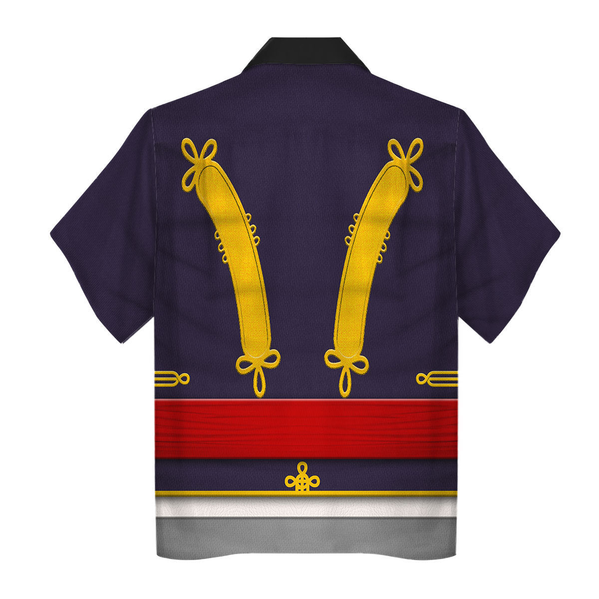 Gearhomie Royal Horse Artillery Uniform All Over Print hawaiian