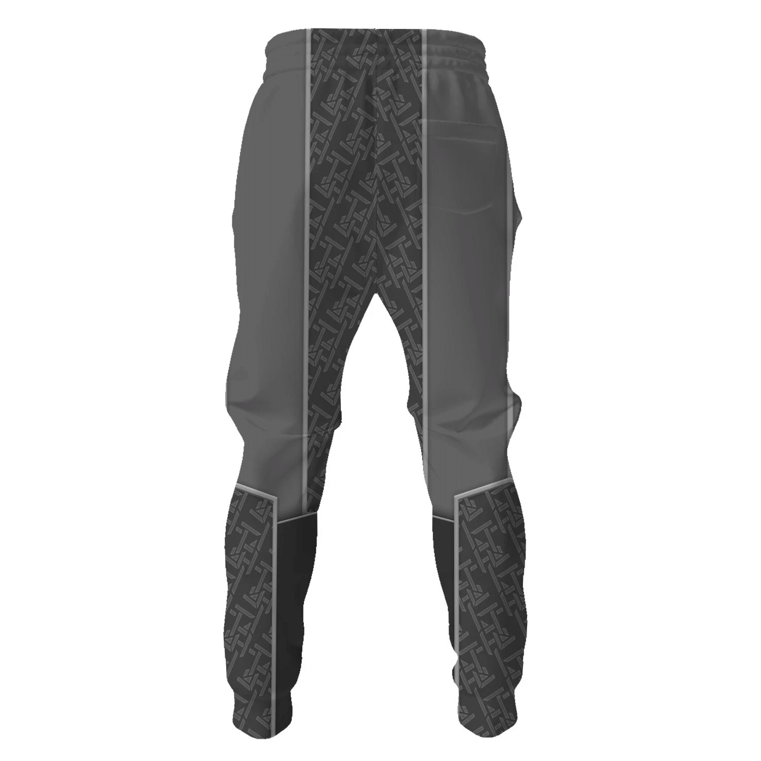 Deep Space Nine Jem'Hadar Military Costume Pants