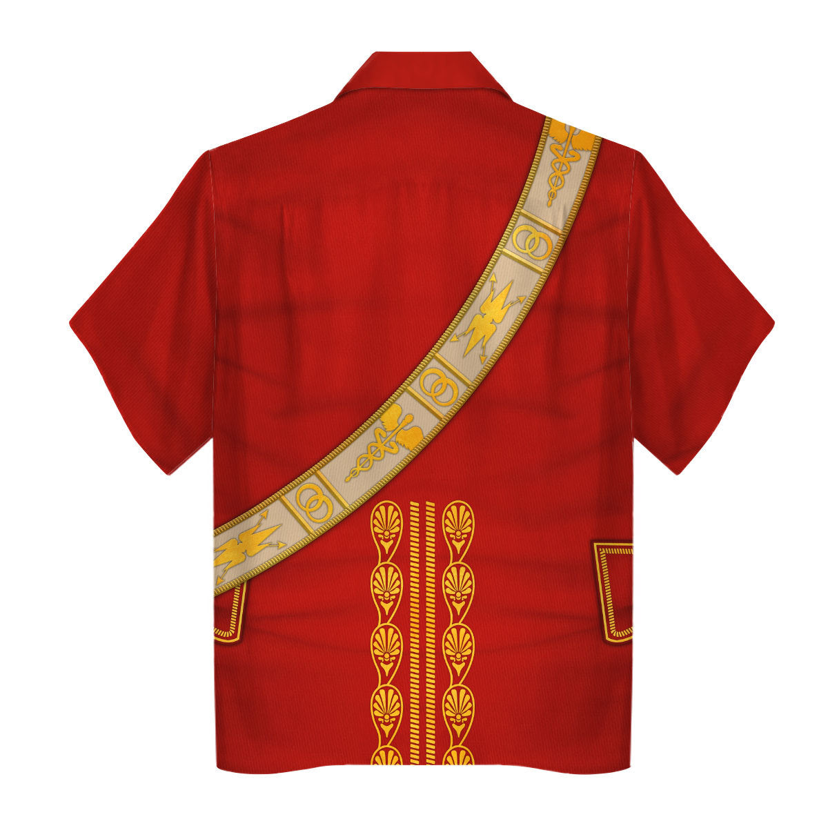 Gearhomie Napoleon I in First Consul Uniform All Over Print hawaiian