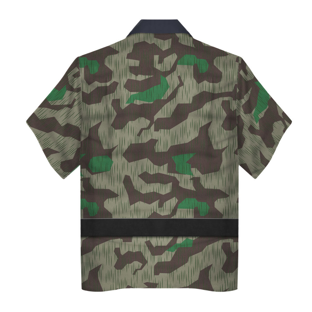 Gearhomie German Parachutist-Splinter Pattern Smock-Combat Uniform Costume hawaiian