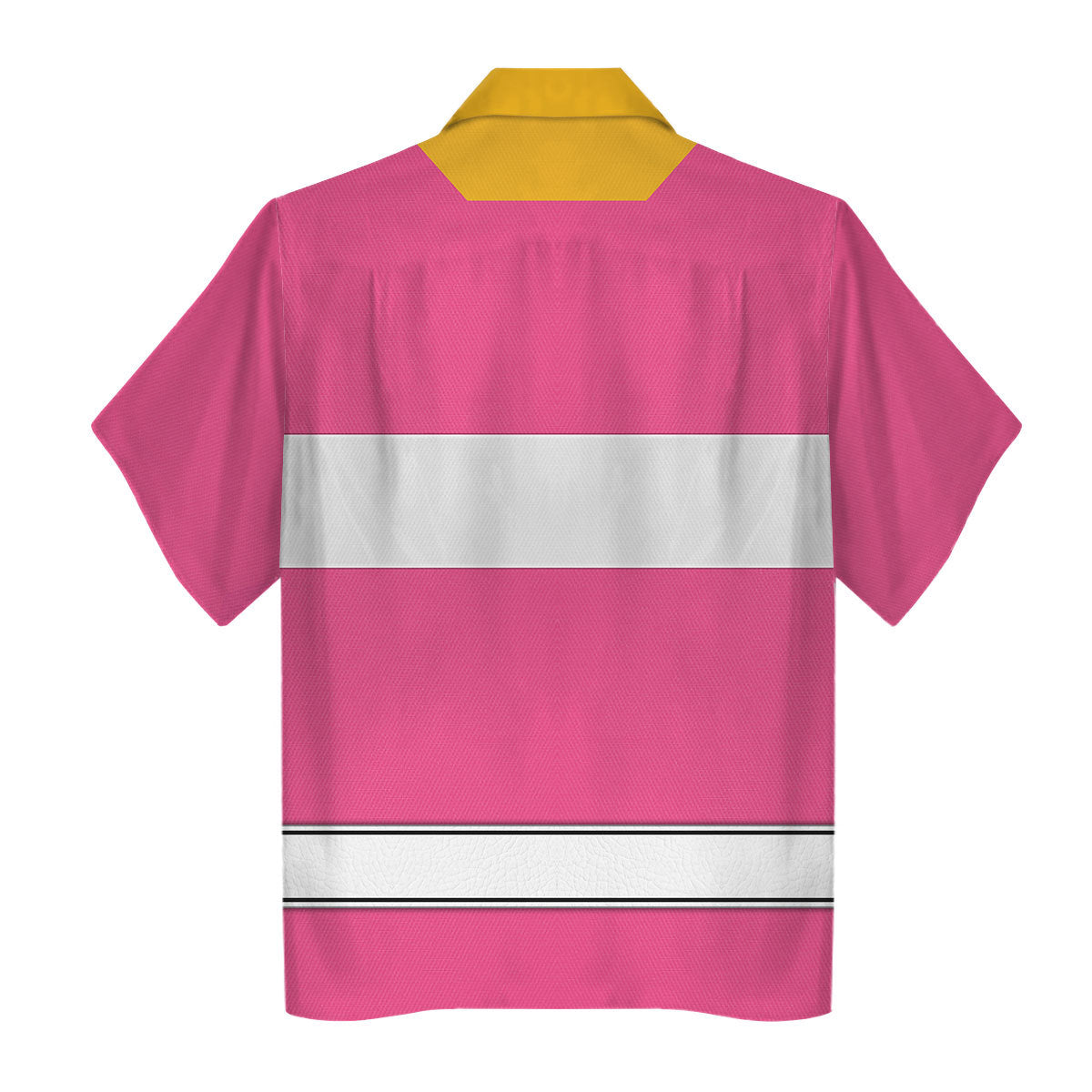 Pink Space Ranger hawaiian