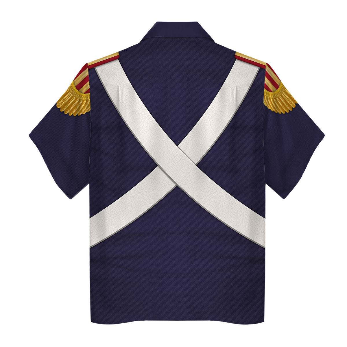 Gearhomie French Grenadier-Imperial Guard Infantry (1806-1815) Uniform All Over Print sweatshirt