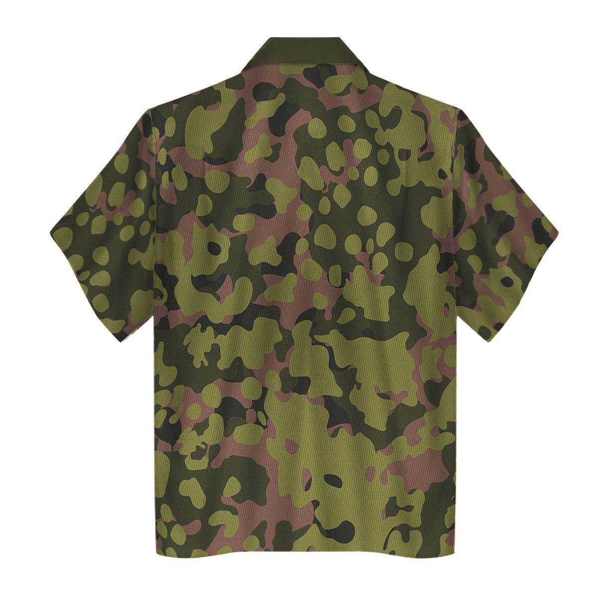 Waffen SS Type II M42 Oakleaf A Smock Dark Variant hawaiian