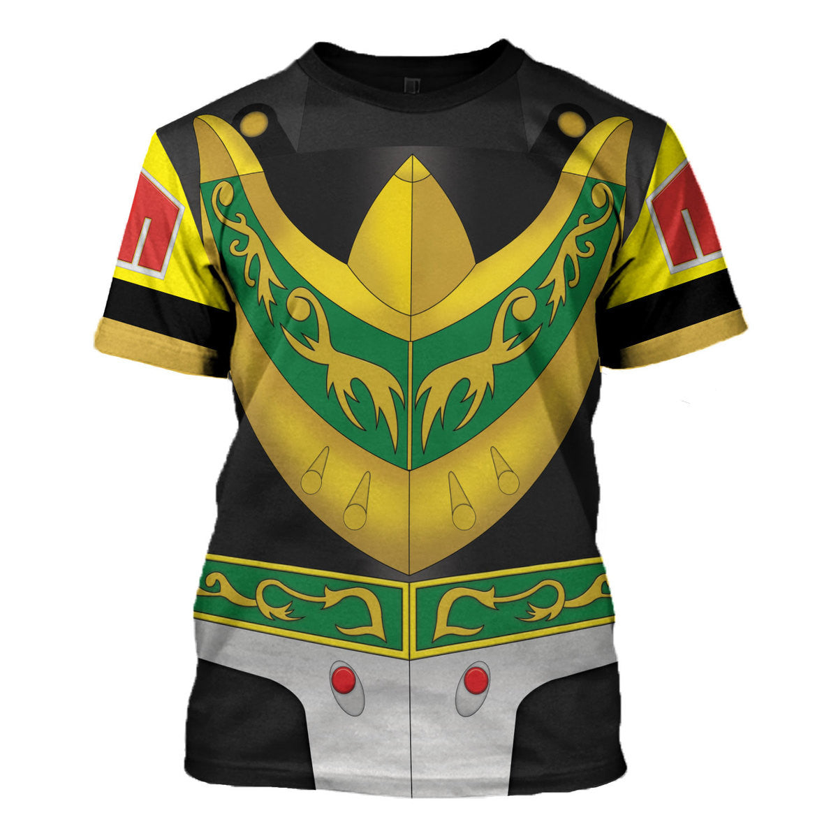 Dragonzord Battle Mode t-shirt