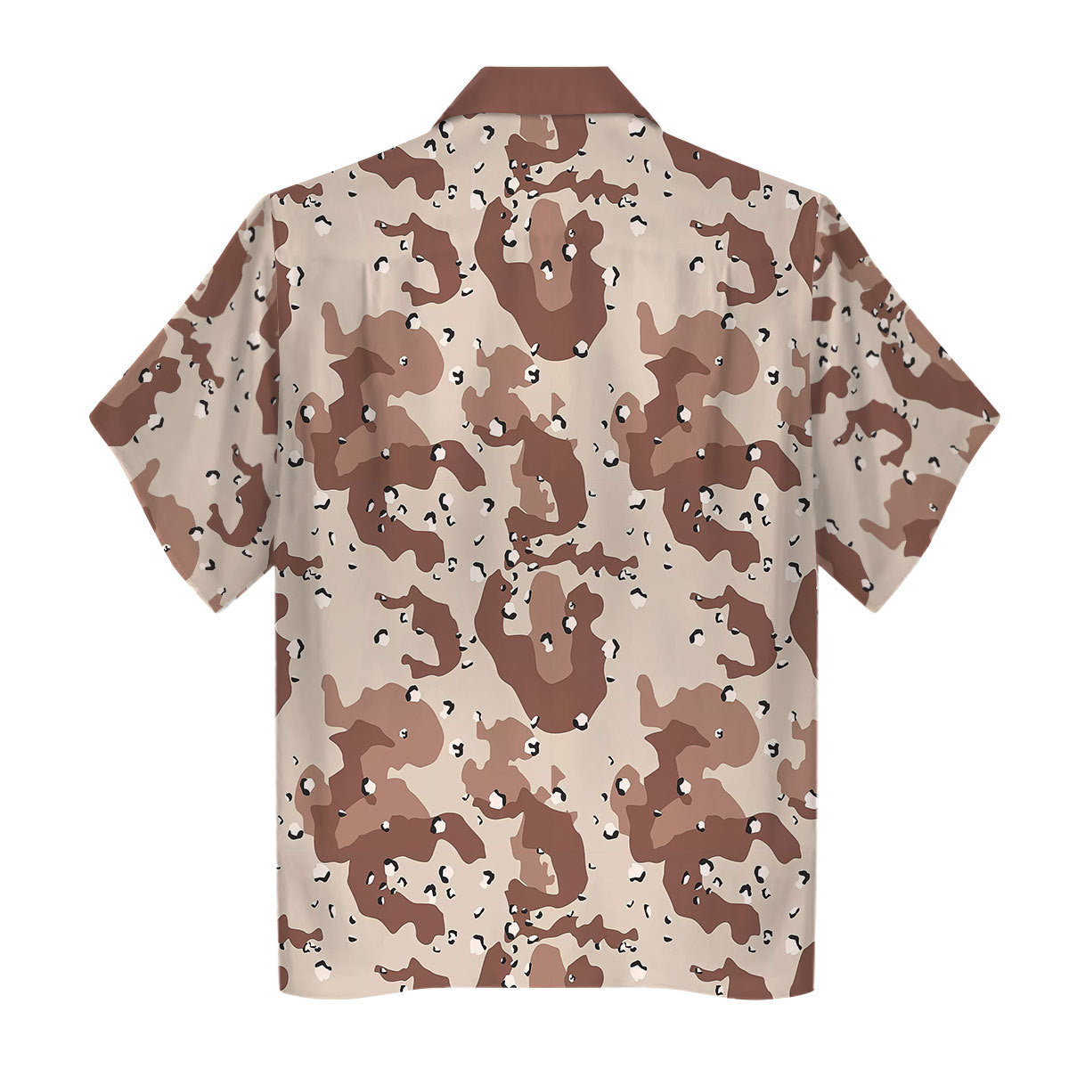 Desert Battle Dress Uniform American Chocolate Chip Desert Battle Dress Uniform CAMO Hawaiian