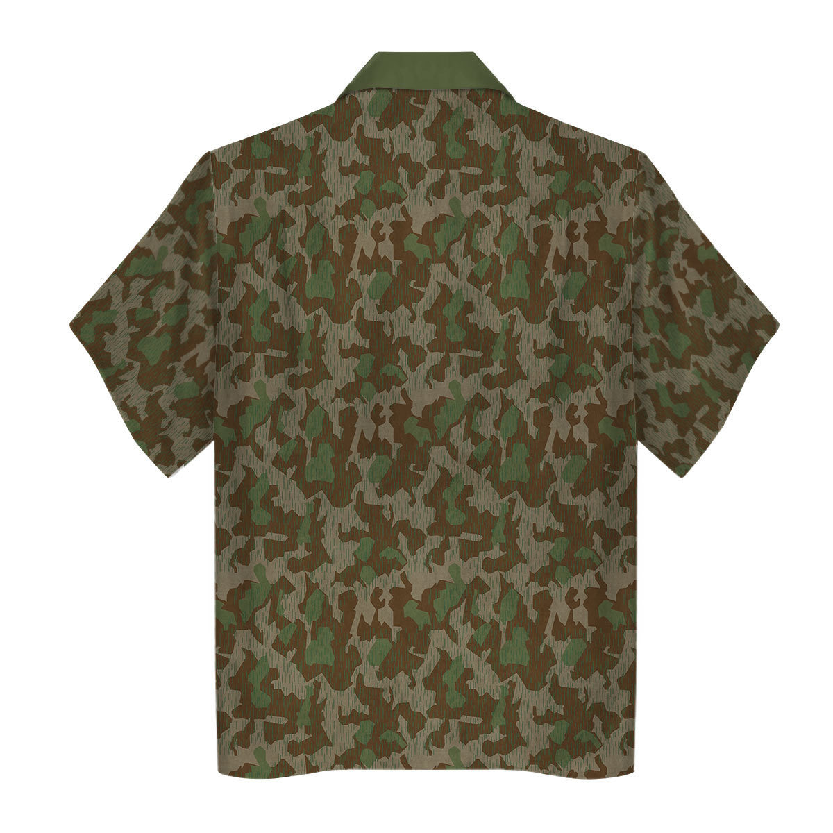 German World War II Nazi Wermacht Luftwaffe waffen ss Camo hawaiian