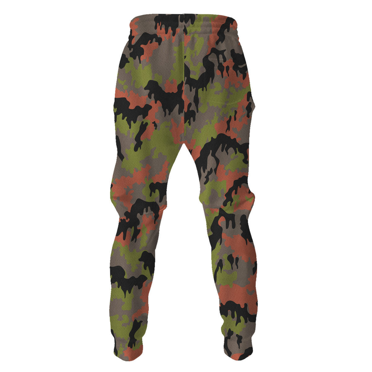 German World War 2 (WWII) Leibermuster Camo pants