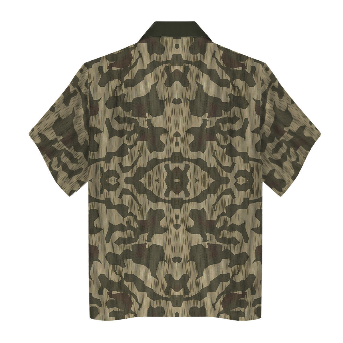 Splinter B Luftwaffen-Splittertarnmuster German Worldwar II Camouglage Patterns hawaiian