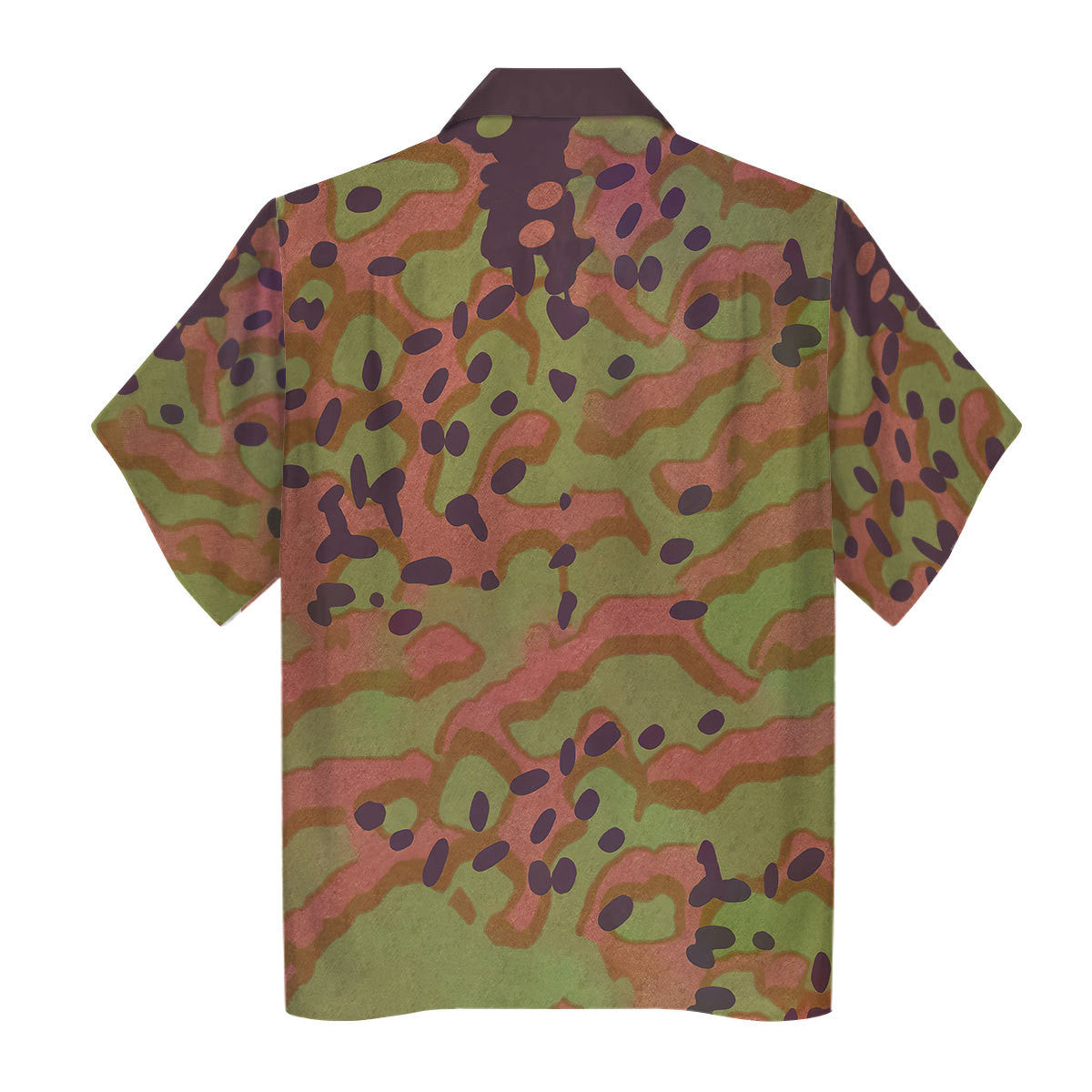 Platanenmuster German World War II Camouflage Patterns hawaiian