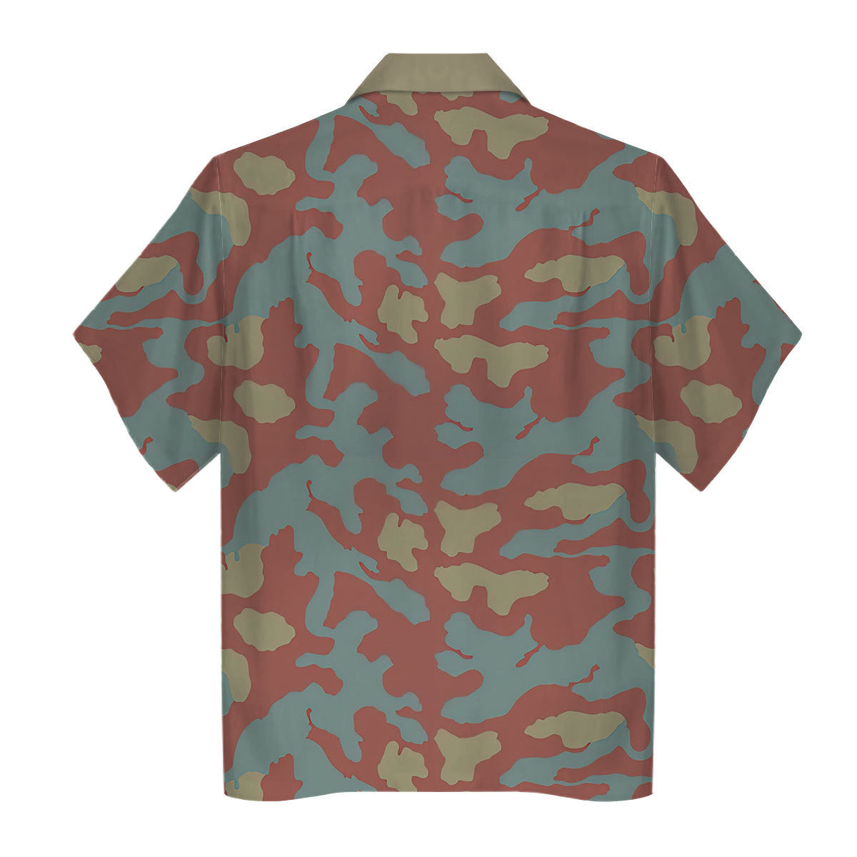 Italian M1929 Telo Mimetico Fall Camo hawaiian