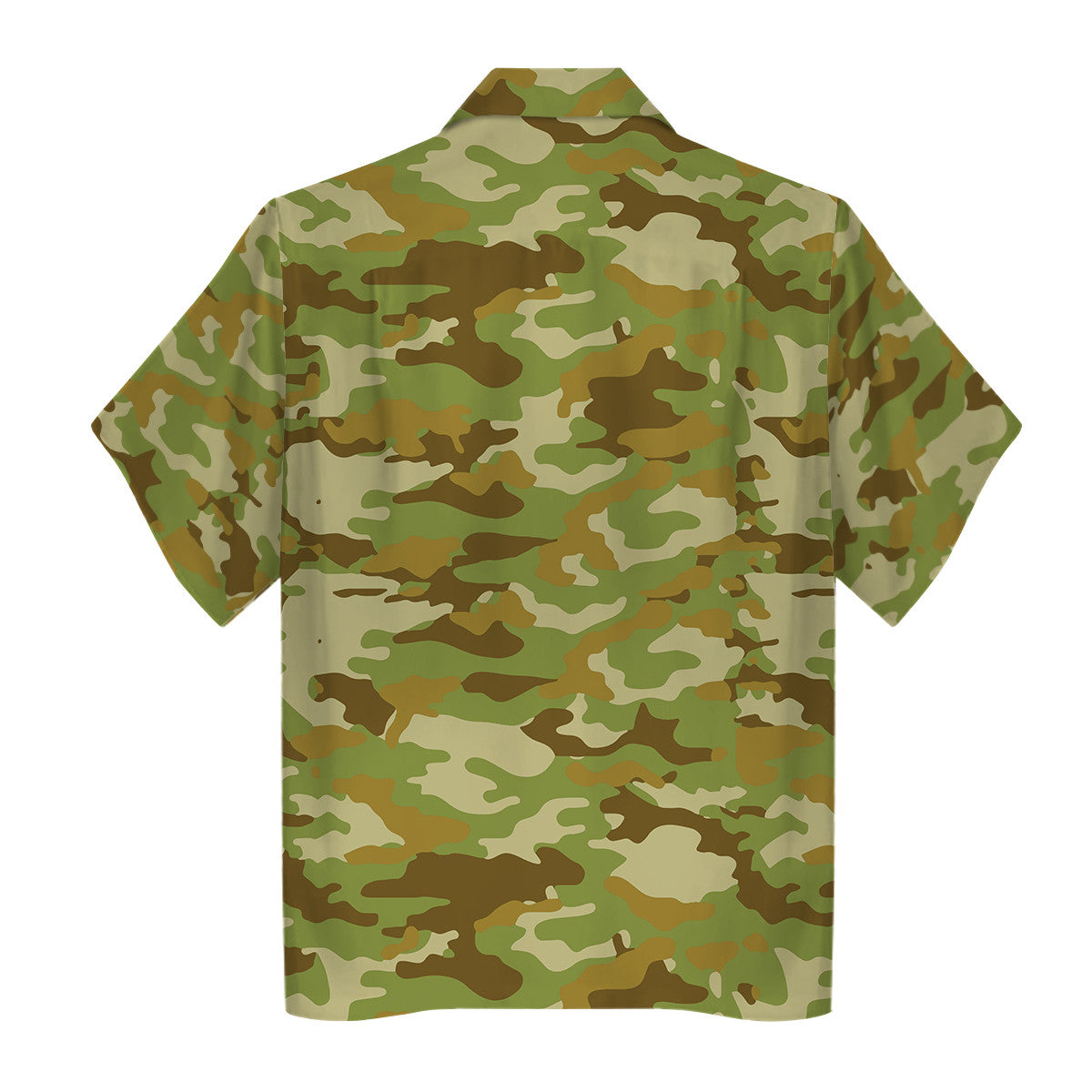 AMCU Australian Multicam Camouflage Uniform Hawaiian