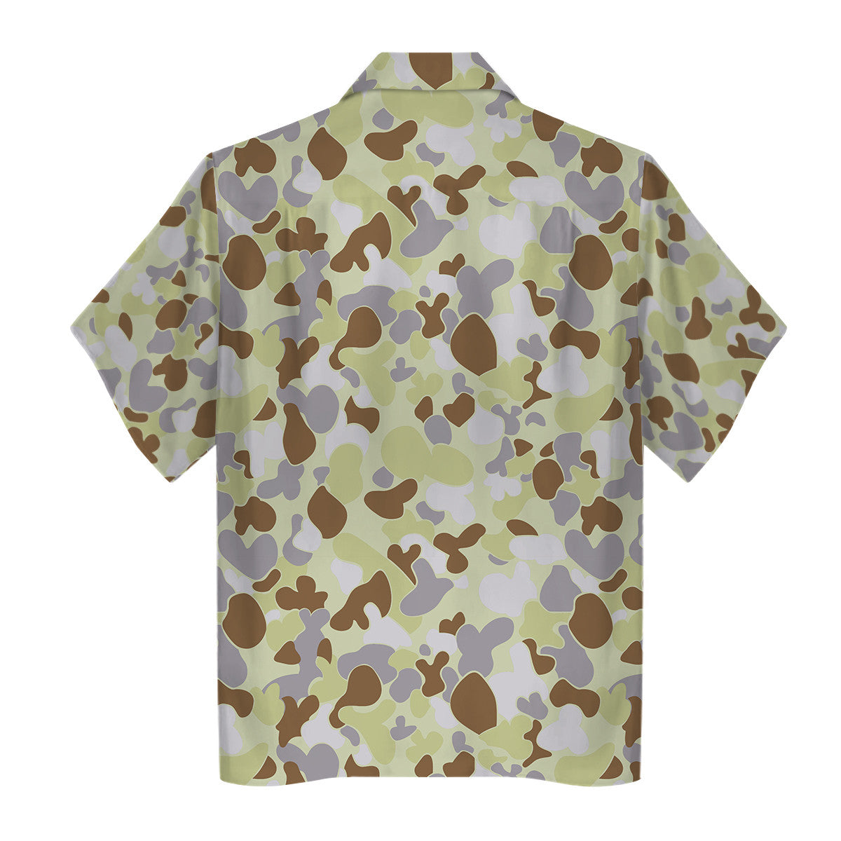 Australian Disruptive Pattern Desert Uniform Hawaiian