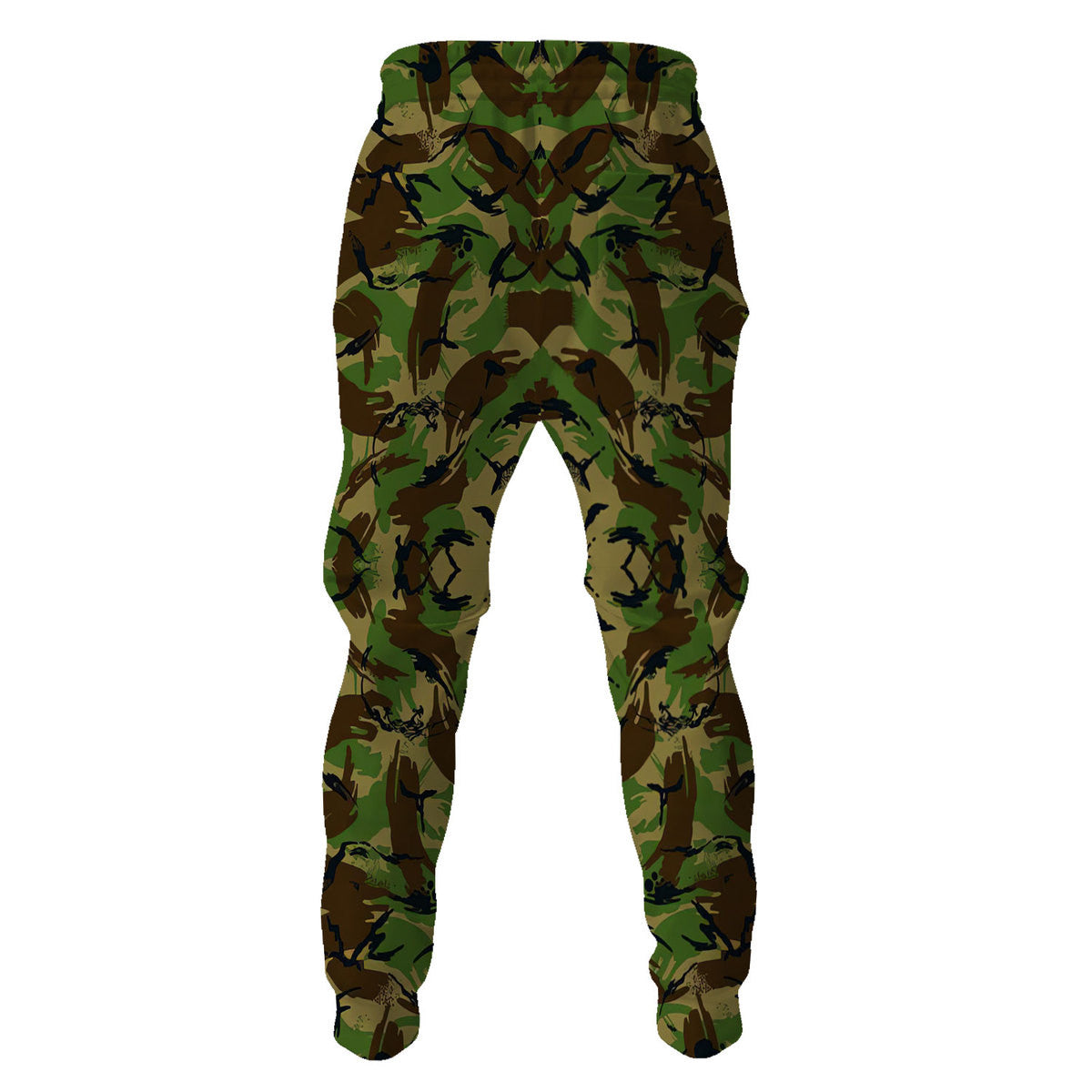 Bristish Disruptive Pattern (DPM) Material British Armed Forces Pants