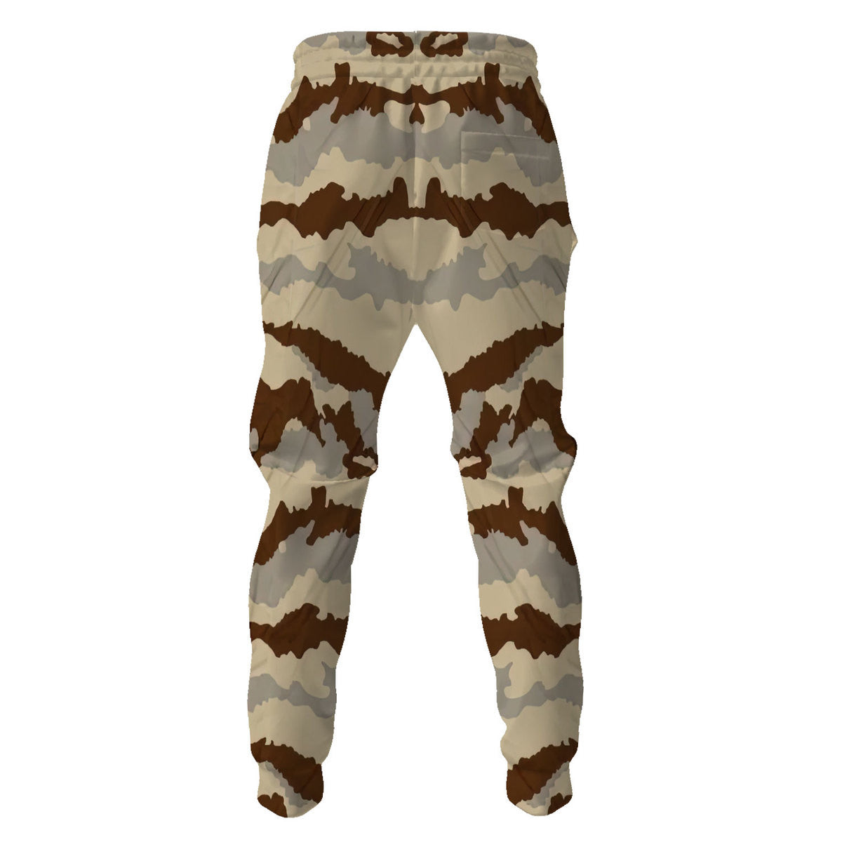 Camouflage Daguet Desert Camouflage Pants