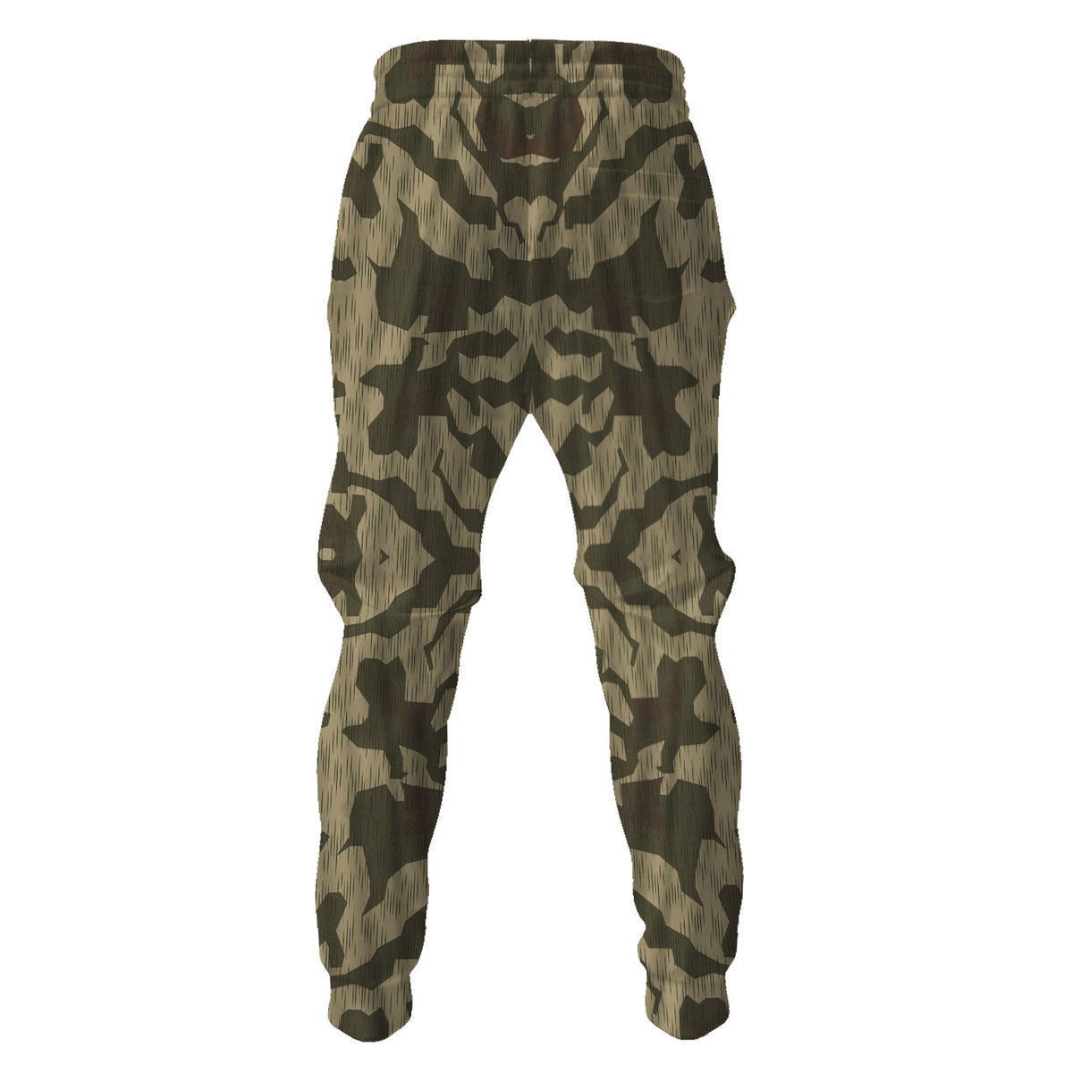 Splinter B Luftwaffen-Splittertarnmuster German Worldwar II Camouglage Patterns pants