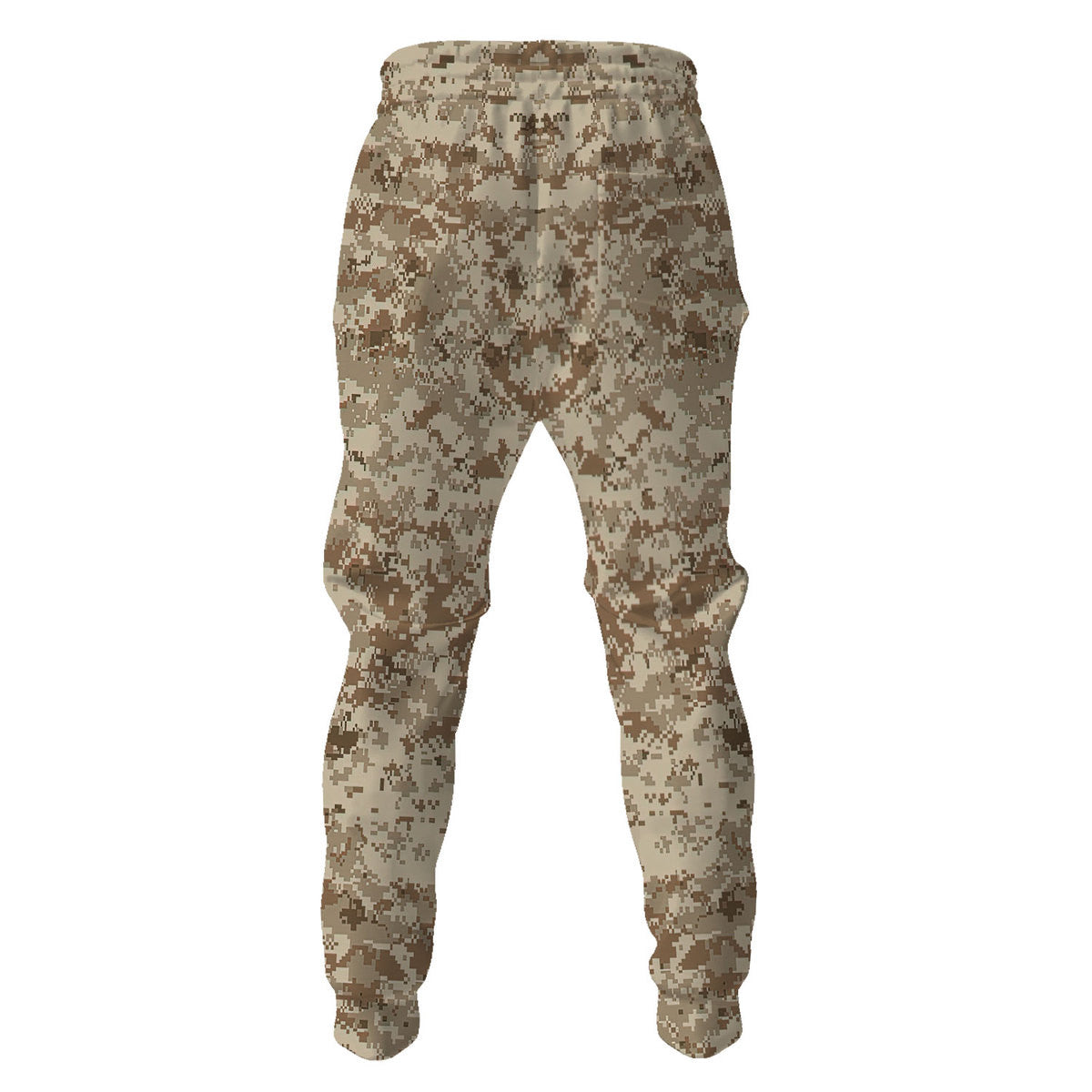 American Navy Working Uniform (NWU) Type II Camo Pants