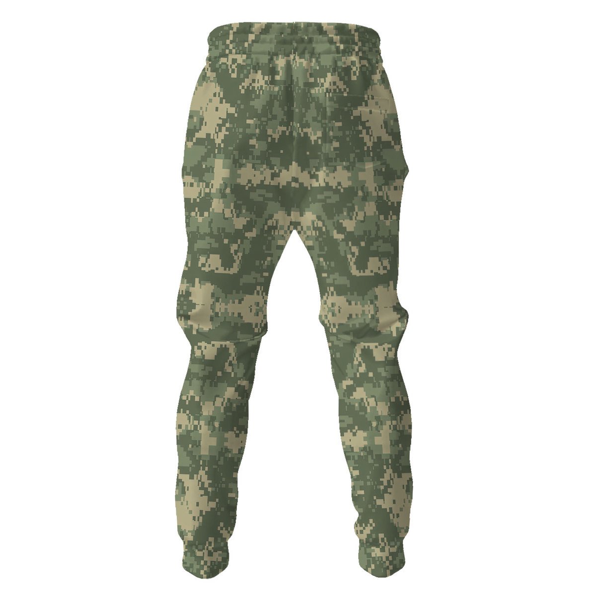 American ACU or Universal Camouflage Pattern (UCP) CAMO Pant
