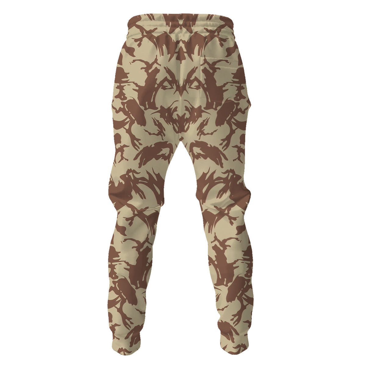 Bristish Desert (DPM) Camo Pattern Pants