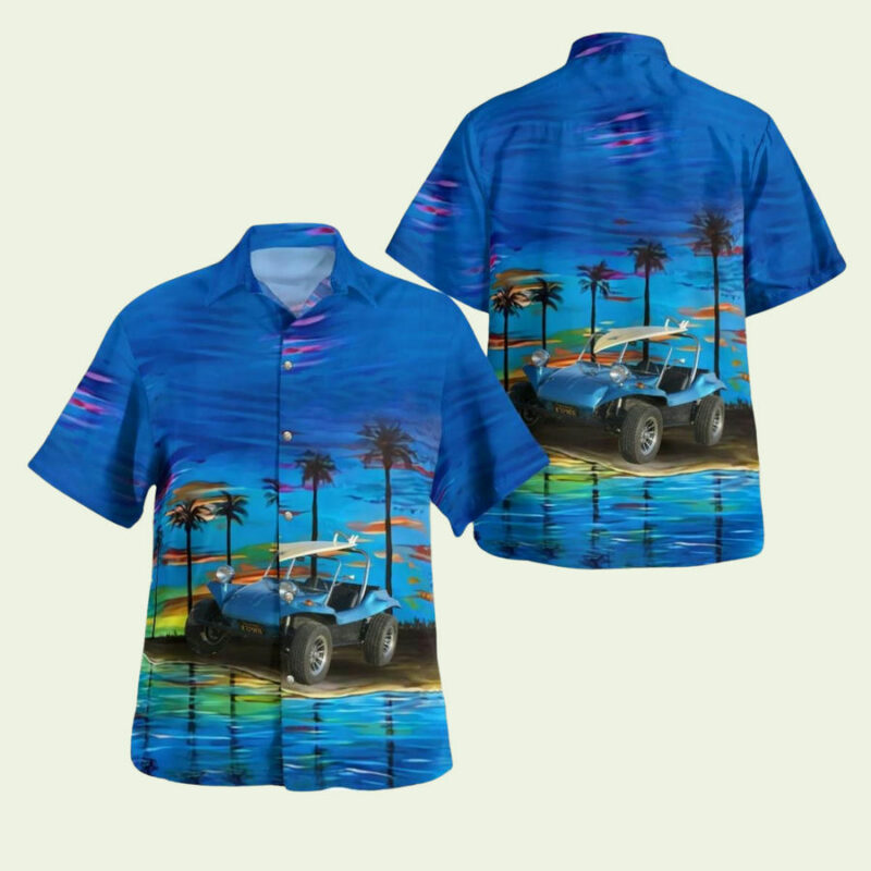 1963 VOLKSWAGEN POWERED DUNE BUGGY HAWAIIAN SHIRT